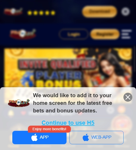 Fili Play Casino